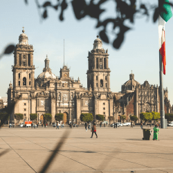 CDMX - Mexico City