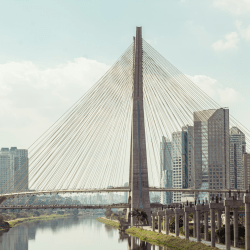 Cidade Sao Paulo - Ciudad de México